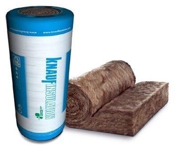 Минеральная вата "NATUROLL M" 100&times;1200&times;9100 мм (рулон 10,92 м&sup2;) KIN-2400 фото