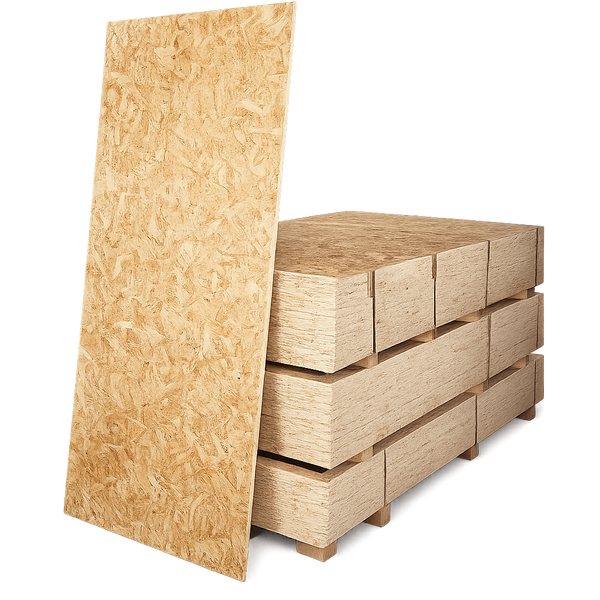 Плита OSB-3 Krono Україна (SwissKrono) 1250&times;2500&times;8 мм, вологостійка KRO-OSB-1250X2500-08 фото