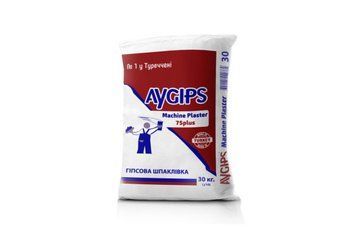Гипсовая смесь AYGIPS Штукатурка машинного нанесения 30 кг (Турция) GS-AY-MP-30 фото