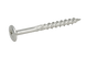 Шуруп будівельний WAF оцинк TX30 (100) 6x50 мм 113205 фото