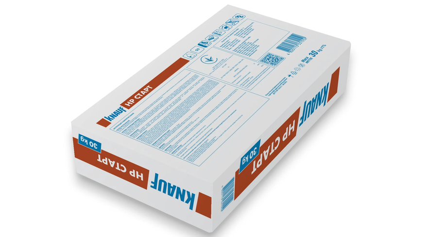 HP Start штукатурка Knauf 0000 фото