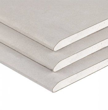 Гіпсокартон Knauf Україна стельовий 9,5&times;1200&times;2000 мм (ГКЛ) GB-KN-CL-095-1200x2000 фото