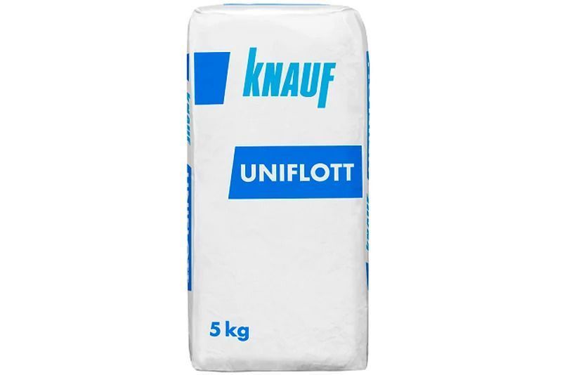 Шпаклевка Uniflott 5 кг 0004/1 фото
