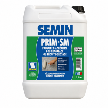 Ґрунтовка глибокого проникнення SEMIN PRIM-SM, 5 л 0159 фото