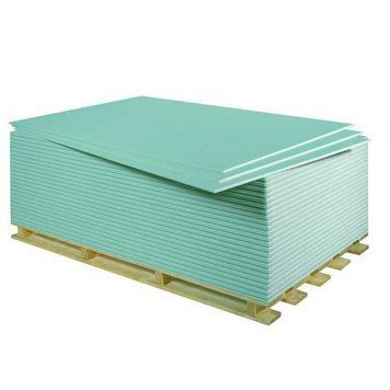 Гипсокартон Knauf Украина 12,5&times;1200&times;2000 мм (ГКЛ) GB-KN-WL-125-1200x2000 фото