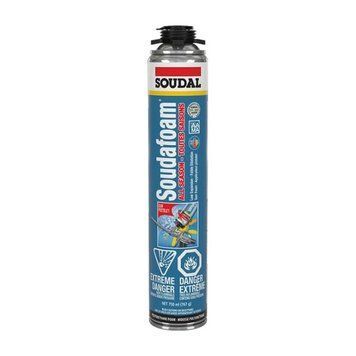 Всесезонна монтажна піна SOUDAL Soudafoam All Seasons, 750 мл 0166 фото