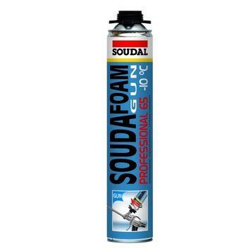 Зимова монтажна піна SOUDAL Soudafoam Winter, 750 мл 0165 фото