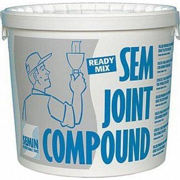 SEMIN SEM JOINT финишная шпаклевка, 25 кг  0018 фото
